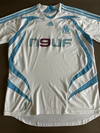 Maillot de Marseille 2007