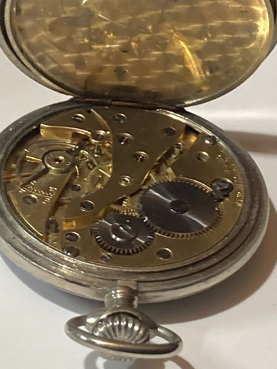 Orologi: Taschen uhr 50 mm Defekt – Difettoso da Glattbrugg venduto da vintagemania 4