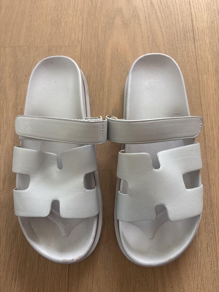 Scarpe da uomo: Sandalen im Chypre Stil, Gr 39 – Usato da Lausen venduto da Puper03 2