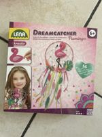 Flamingo Traumfänger DIY Bastelset für Mädchen, NEU!