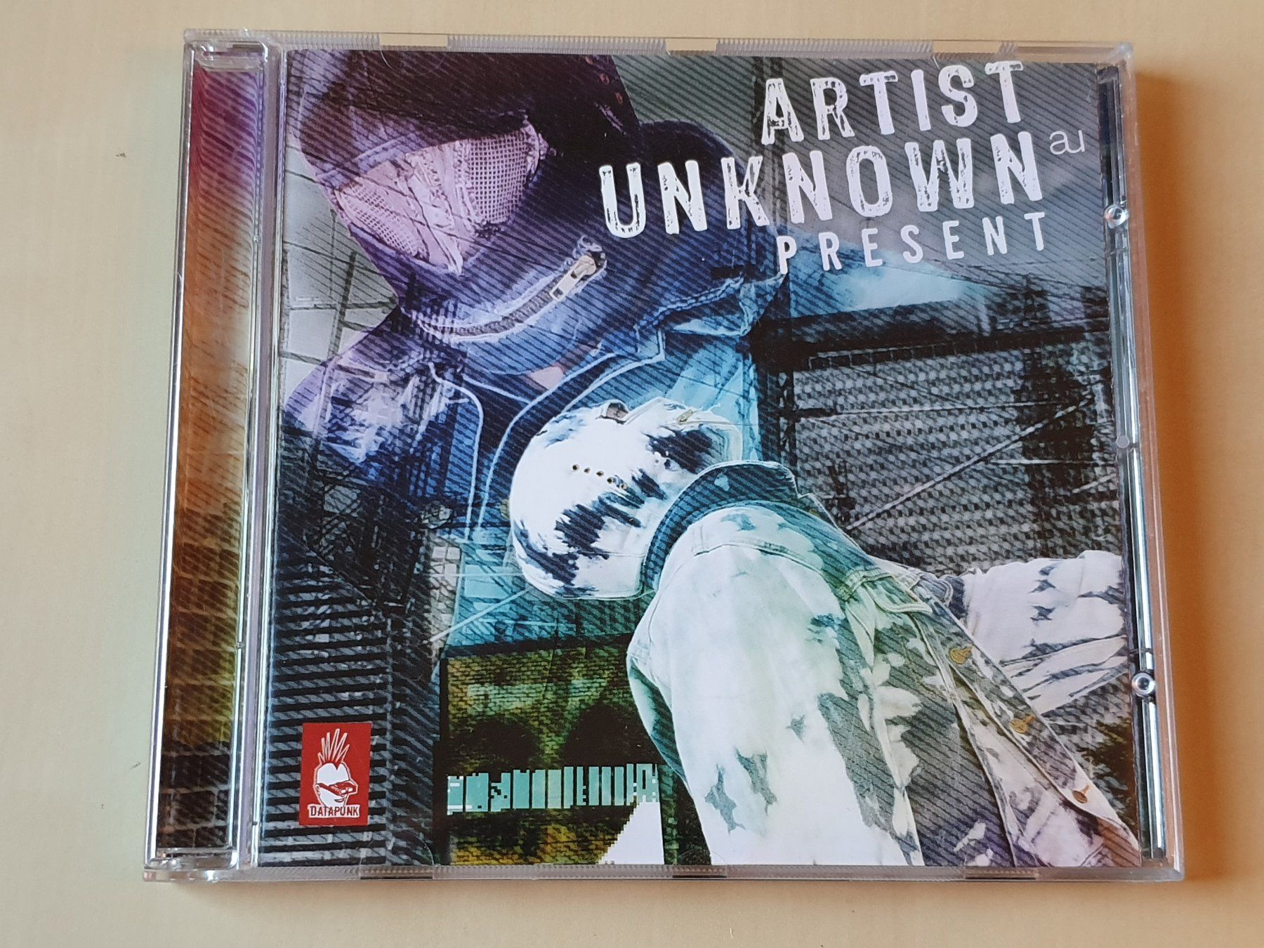 CD: Artist Unknown presents – Usato da Stansstad venduto da collectorsshop