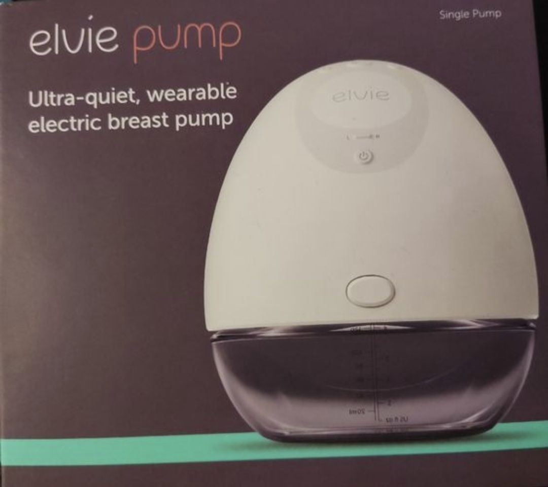 Elvie Accessori per l’allattamento: Elvie Pump / Milchpumpe – Usato da Schöftland venduto da kosi86 1