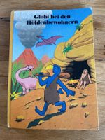 Globibuch: Globi bei den Höhlenbewohnern 1982 1. Auflage