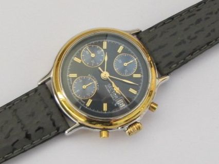 Sector Orologi: SECTOR GOLDEN EAGLE, automatic Chronograph, NEU aus Sammlung – Nuovo (secondo la descrizione) da Pieterlen venduto da Flipper0 6