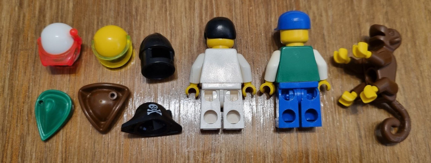 Lego Jeux de construction: Lego System 6492 Hypno Cruiser – D'occasion à Basadingen par NekoBricks 5