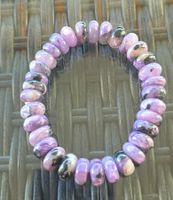 💜✨ Charoit Pi Scheiben Armband E ✨💜