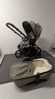 Kinderwagen mit Liegewanne und Sitzaufsatz gebraucht