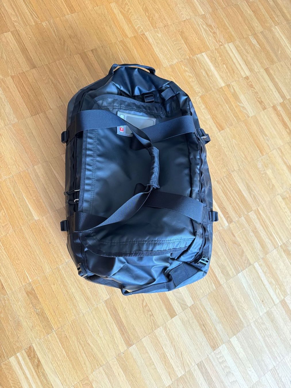 North Face Borse: The North Face Base Camp Duffel M 72l – Usato da Baden venduto da chrikai2