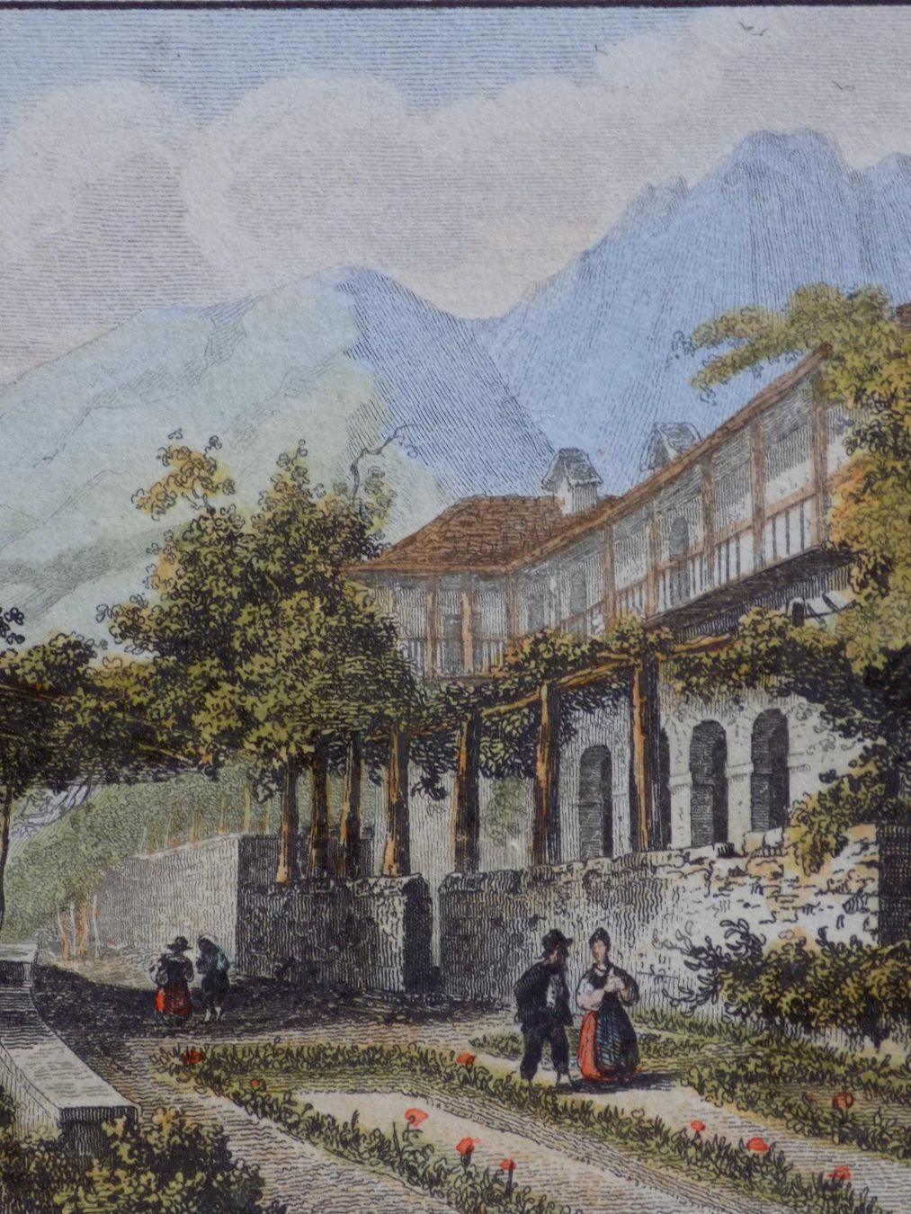 Stiche: Locarno koloriert – Gebraucht aus Risch von Rischli15 4