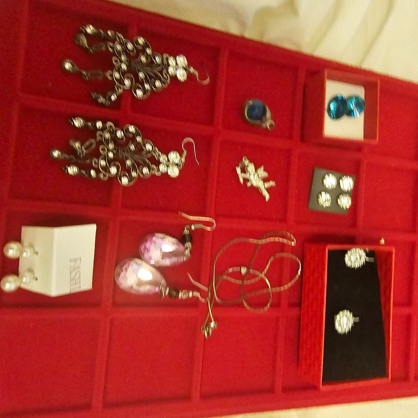 Autres bijoux: Schmuckkonvolut,  div. ENDET – Neuf (Voir description) à wolfhalden par 46464646 7