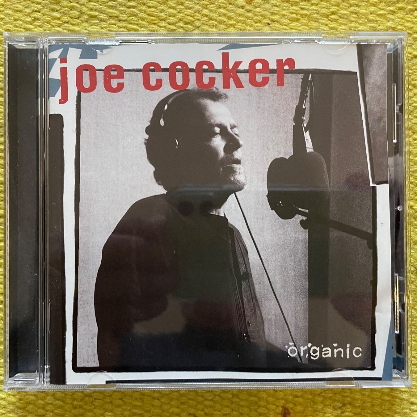 CD: JOE COCKER-ORGANIC – Usato da Rorschacherberg venduto da CD-Roli