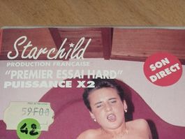 VHS COLLECTION STARCHILD X (2)