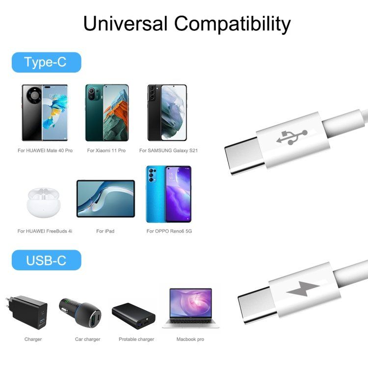 Baseus USB Kabel 2.4A LED Schnell Ladekabel Daten Für IPhone 14 13 12
