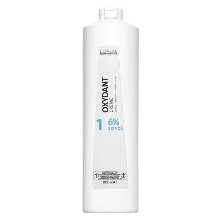 Resta Professional Creme Oxydant 9% – 200 Ml, 3er Pack, Mit Hoher Schutzwirkung, Fruchtiger Duft | Für Haarfärbung, Blondierung, Tönung
