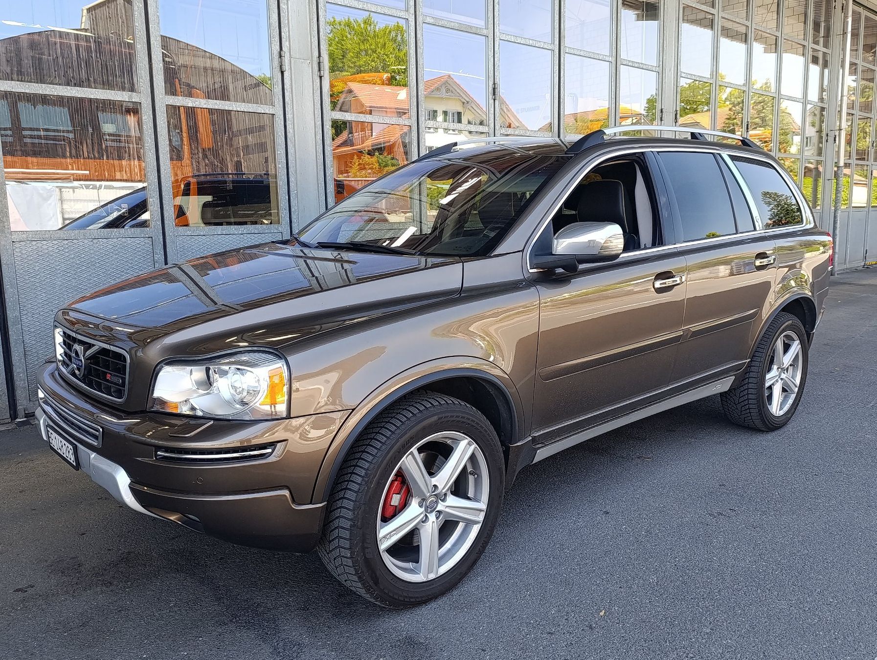 Volvo Automobili: Volvo XC90 Executive – Usato da Thun venduto da FJ1200
