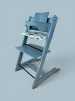 Stokke® Tripp Trapp inkl. Babyset & Kissen / Glacier Green