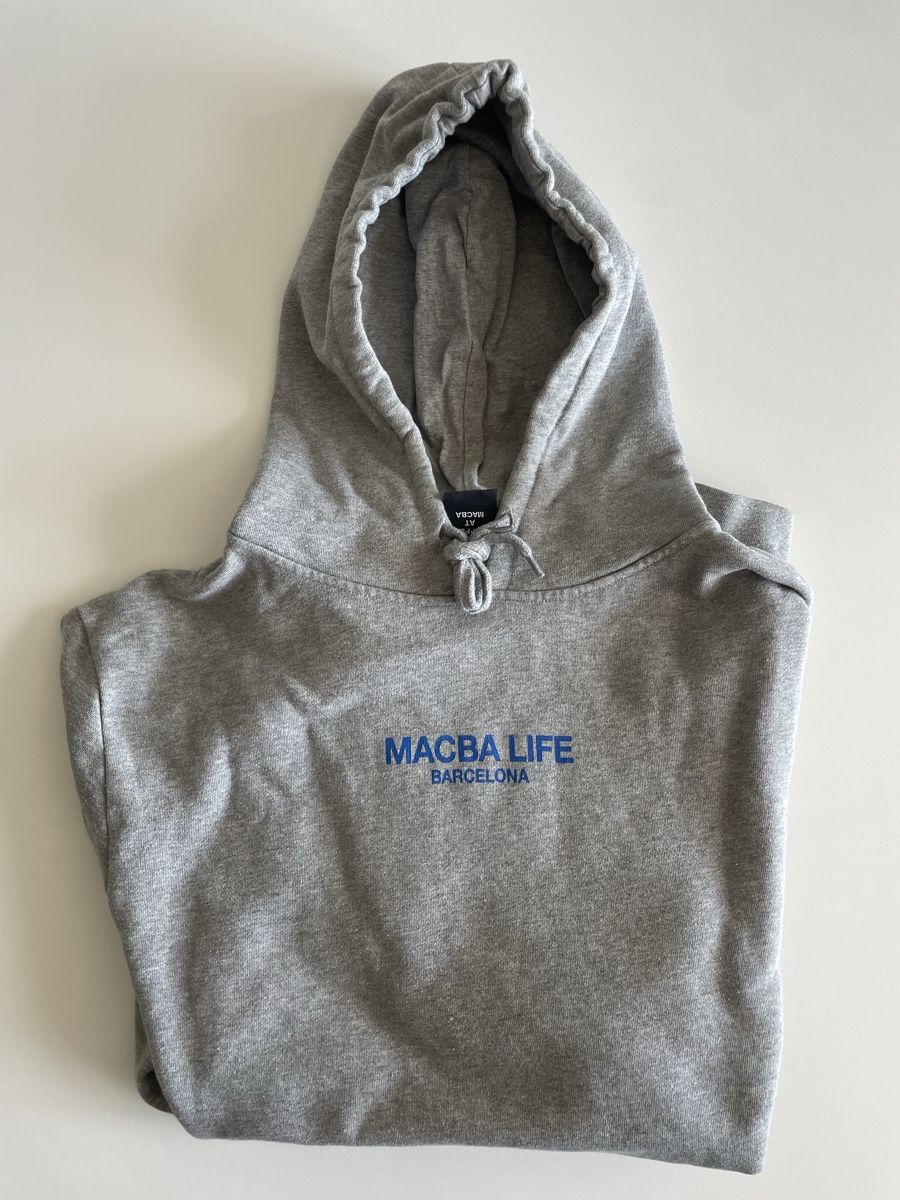 Pullover & Sweatshirts: MACBA Pullover – Gebraucht aus Rheinau von jan_56ly