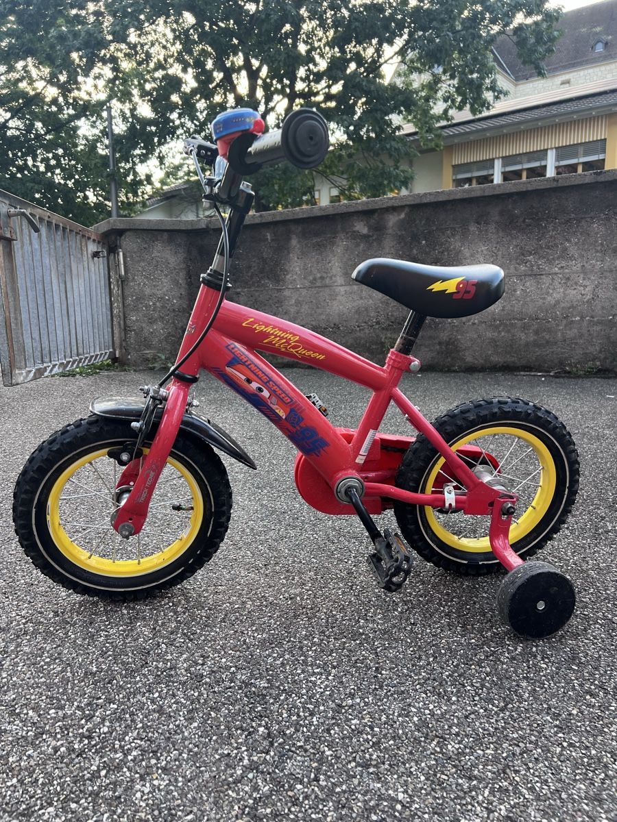 Biciclette: Kindervelo – Usato da Neuhausen venduto da ali_7dgz