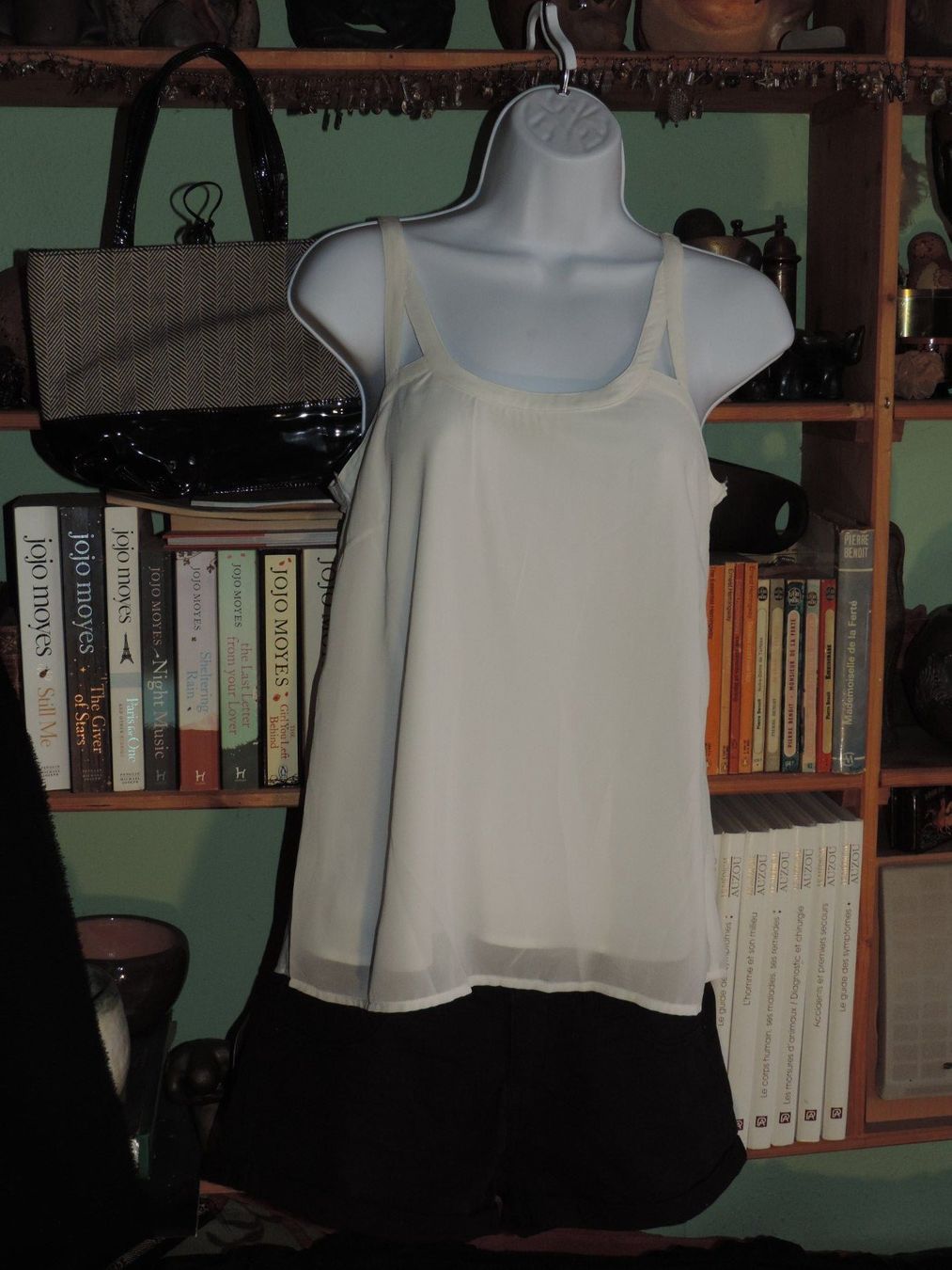 Lotti di vestiti: ensemble classic black&white – Usato da Genève venduto da Axelle333 6