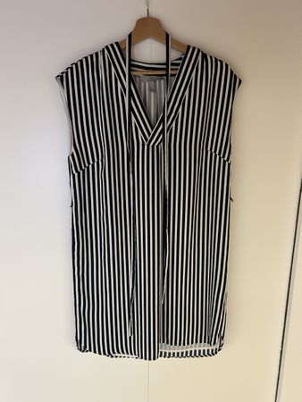 Kleid gestreift Grösse 38 