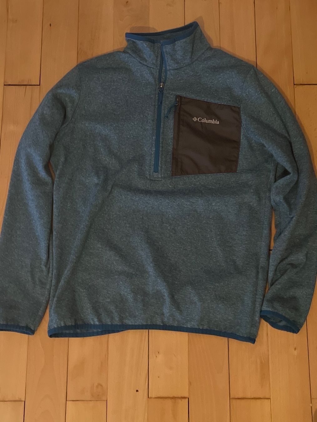 Columbia Pullover & Sweatshirts: Columbia Fleece-Pulli, Gr. S, super Zustand – Gebraucht aus Thun von BanjoDan