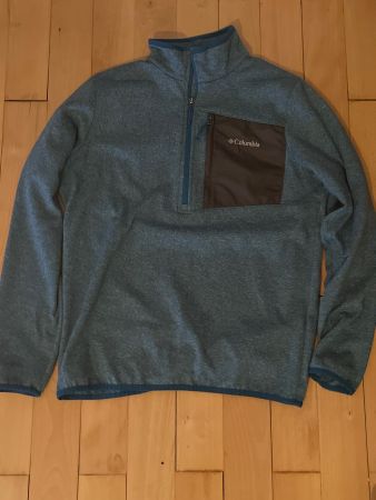 Columbia Fleece-Pulli, Gr. S, super Zustand