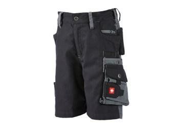 Engelbert Strauss Pantaloni: Kurze Engelbert Strauss Hose Shorts -Gr.146/152 – Usato da Müllheim Dorf venduto da Seeeule01 8