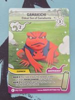 Naruto Mythos TCG - Gamakichi FA Holofoil EN