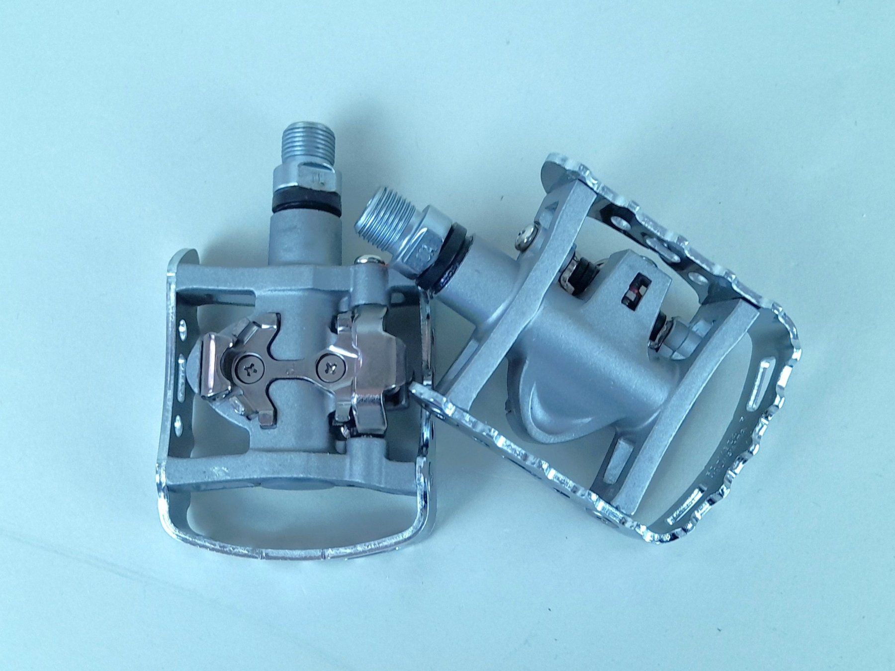 Shimano Pezzi di ricambio: SHIMANO spd Pedale Pd-M324 – Nuovo (secondo la descrizione) da Liebefeld venduto da Restwert_Liebefeld 1