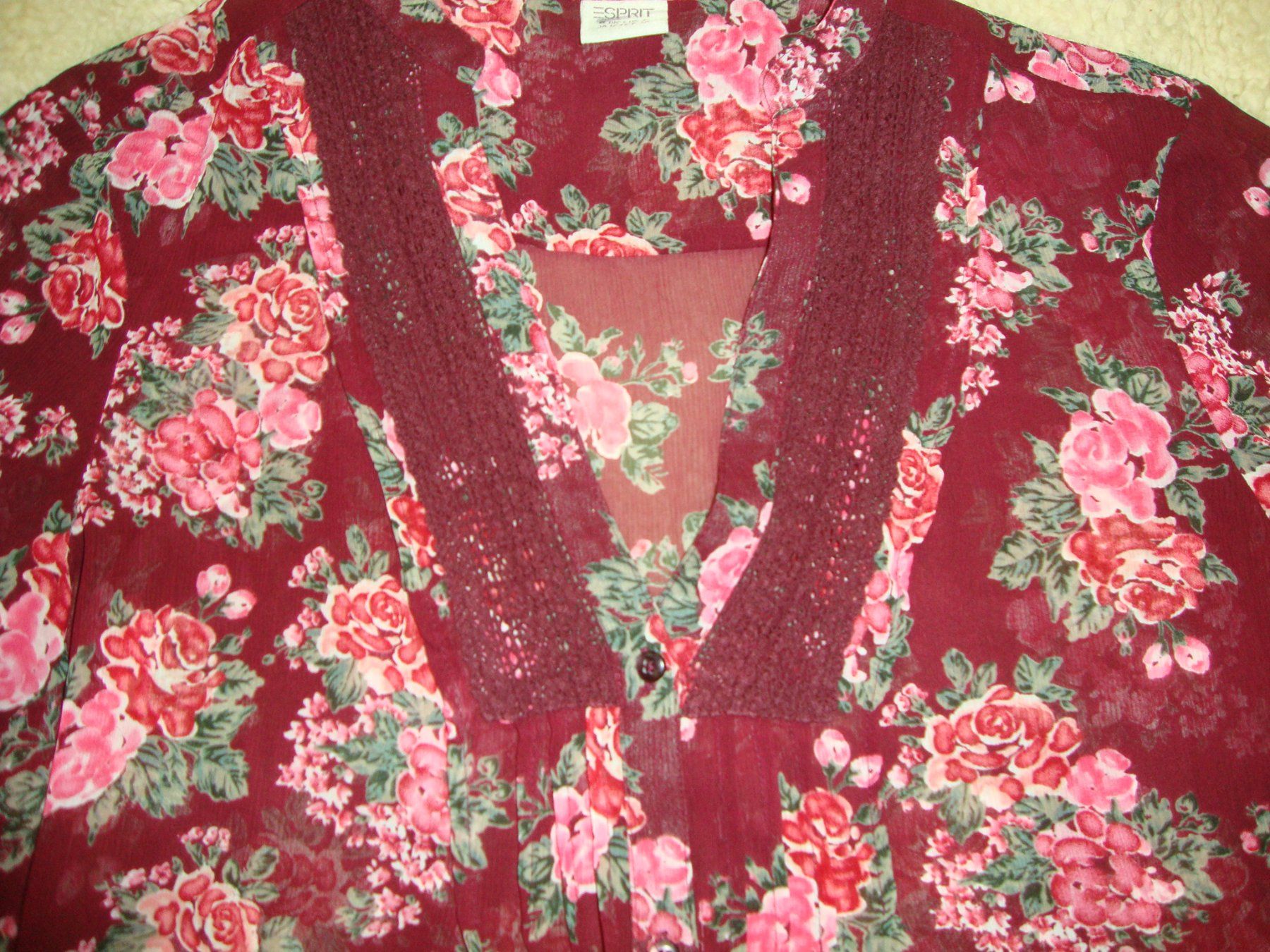 Esprit Tuniken: Esprit Bluse / Tunika – Gebraucht aus Laufen von ereli 4