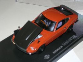 Nissan Fairlady Z432-R orange * Kyosho 1:43