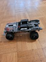 Lego Technik Auto, Fahrzeug