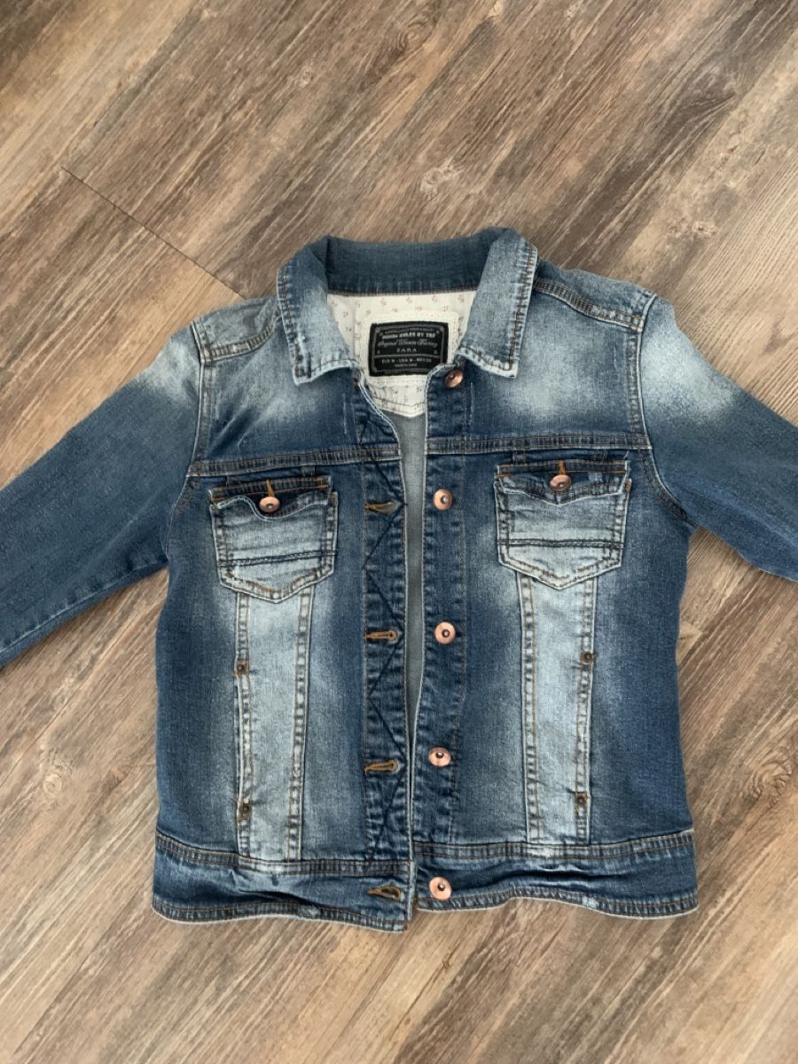 Zara Giacche: Zara-Jeansjacke – Nuovo (secondo la descrizione) da Emmen venduto da ama_8wmn