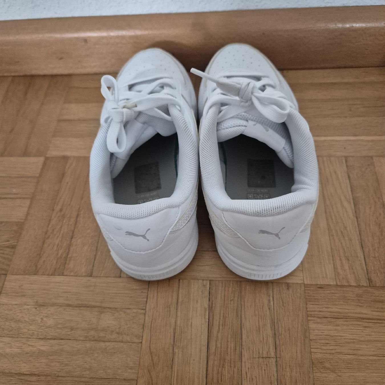 Puma Scarpe per ragazze: Puma Sneaker weiss Grösse 35  – Usato da Münchenstein venduto da yes_l59n 2