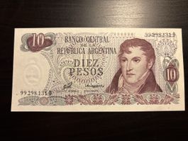 Billet Argentine 🇦🇷 NEUF 