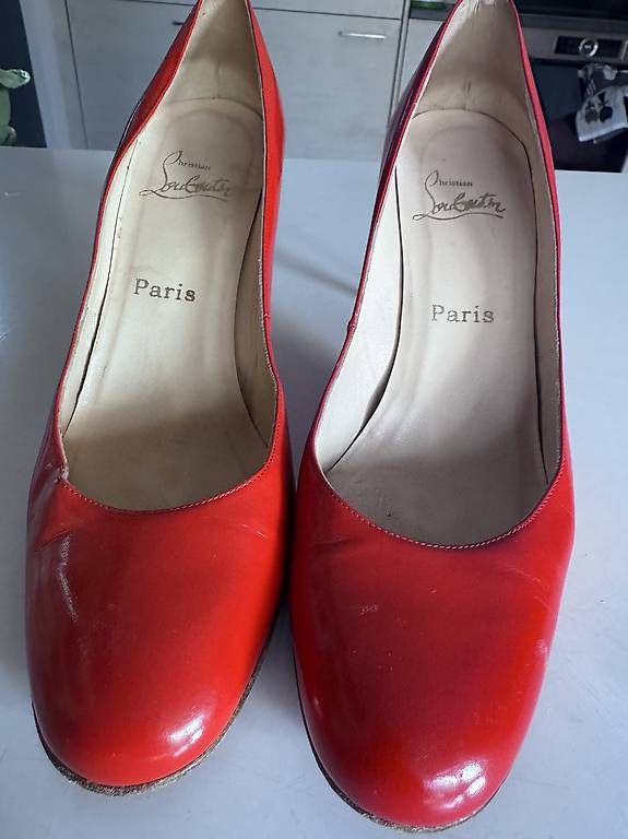 Damenschuhe: Christian Louboutin – Gebraucht aus Pollegio von sad_pr8f 2