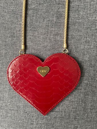Wallet on chain von Giambattista Valli x H&M neu