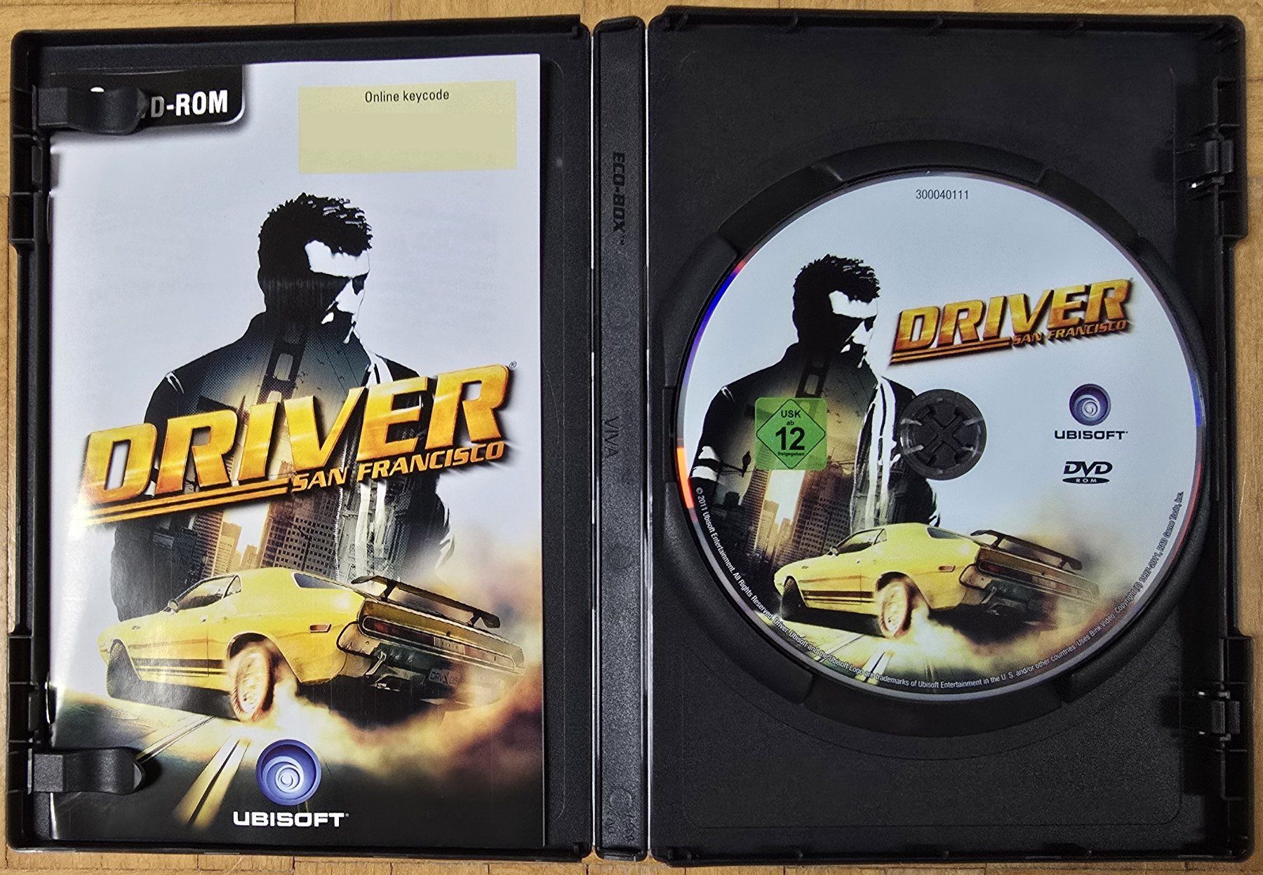 Microsoft Giochi: PC : Driver - San Francisco – Usato da Froideville venduto da xXSebastienXx 2