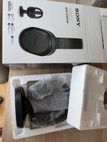 Cuffie wireless Sony MDR-RF895RK nere nuovo imballato
