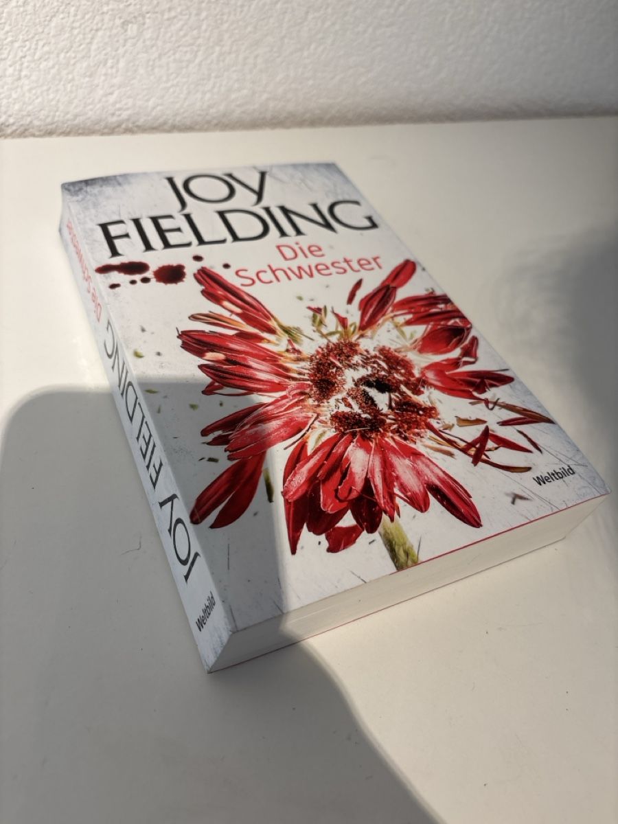 Bücher: Joy Fielding - Die Schwester, gebraucht  – Gebraucht aus Adliswil von ninotschka7 1