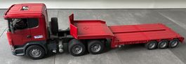 Scania R560 LKW Bruder / Lastwagen mit Anhänger