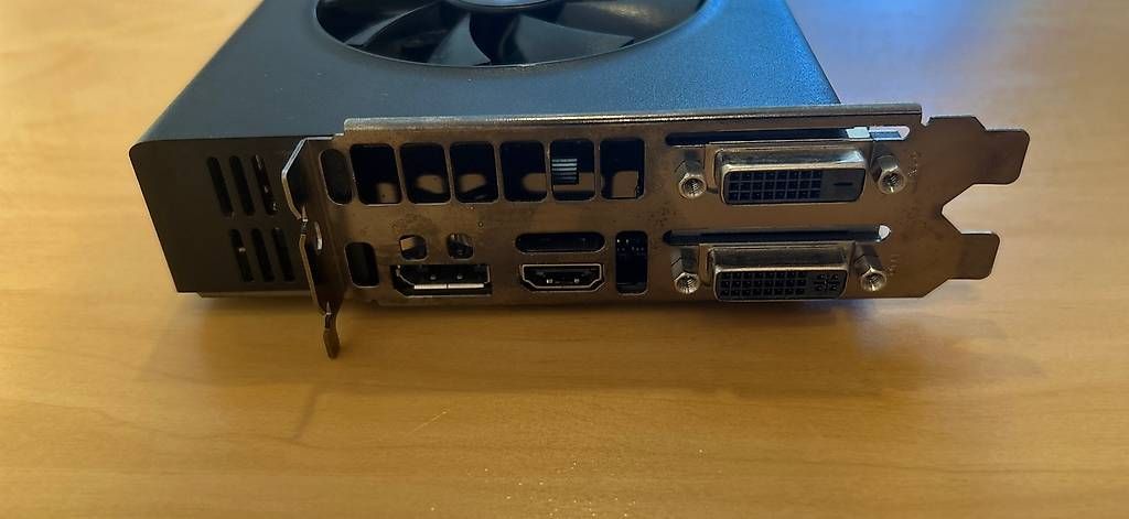 Grafikkarten: EVGA GeForce GTX770 – Gebraucht aus Balsthal von Floeguh 1