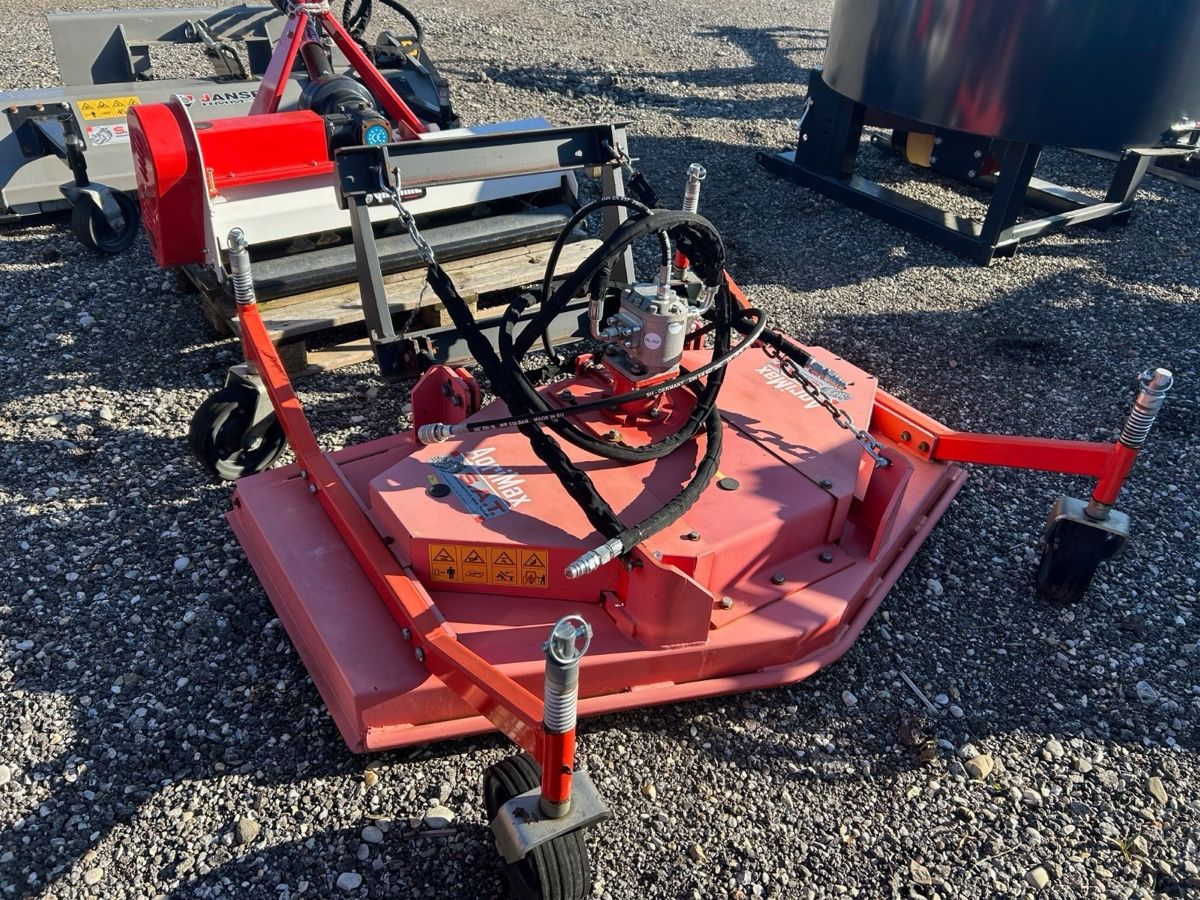 Tutte le macchine: Sichelmulcher Euro 8 – Usato da Zuben venduto da saimen.m 1