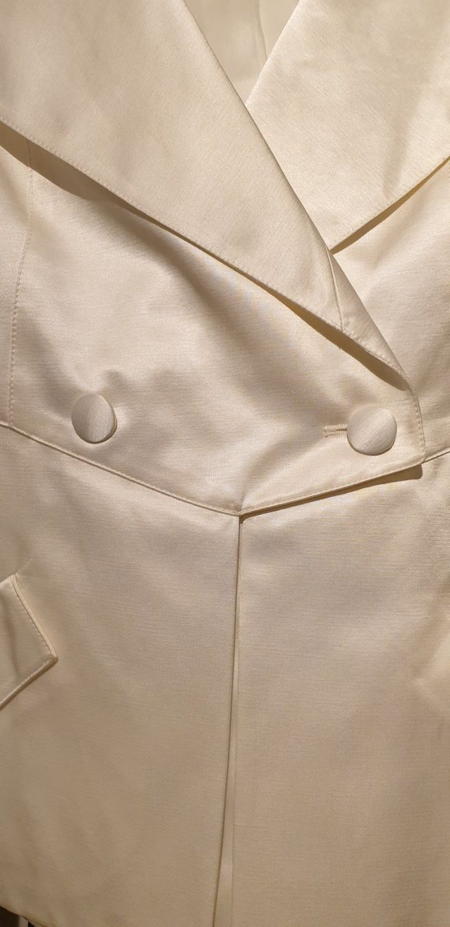 Karl Lagerfeld Giacche: Blazer KARL LAGERFELD Neu Gr. 38 / 40 – Nuovo e nell'imballaggio originale da Wettswil venduto da the_jr6l 5