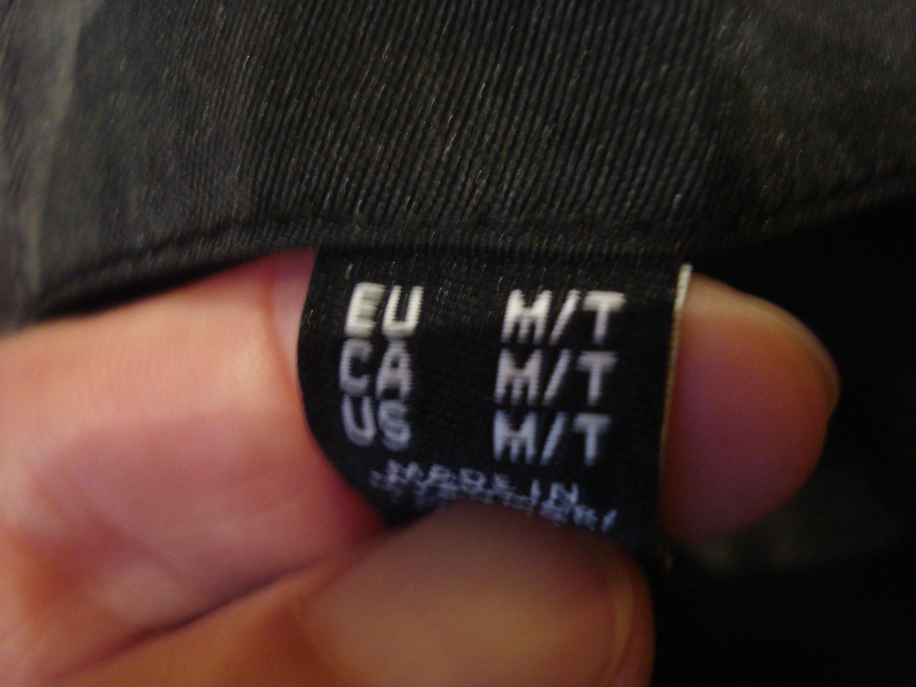 Vero Moda Manteaux: schwarzer Teddymantel Gr. M – Neuf (Voir description) à Au SG par beanpasa 2