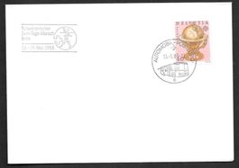 Sonderbrief A. 1402 Schw. 2 Tage Marsch Bern 13.-15.5.1983