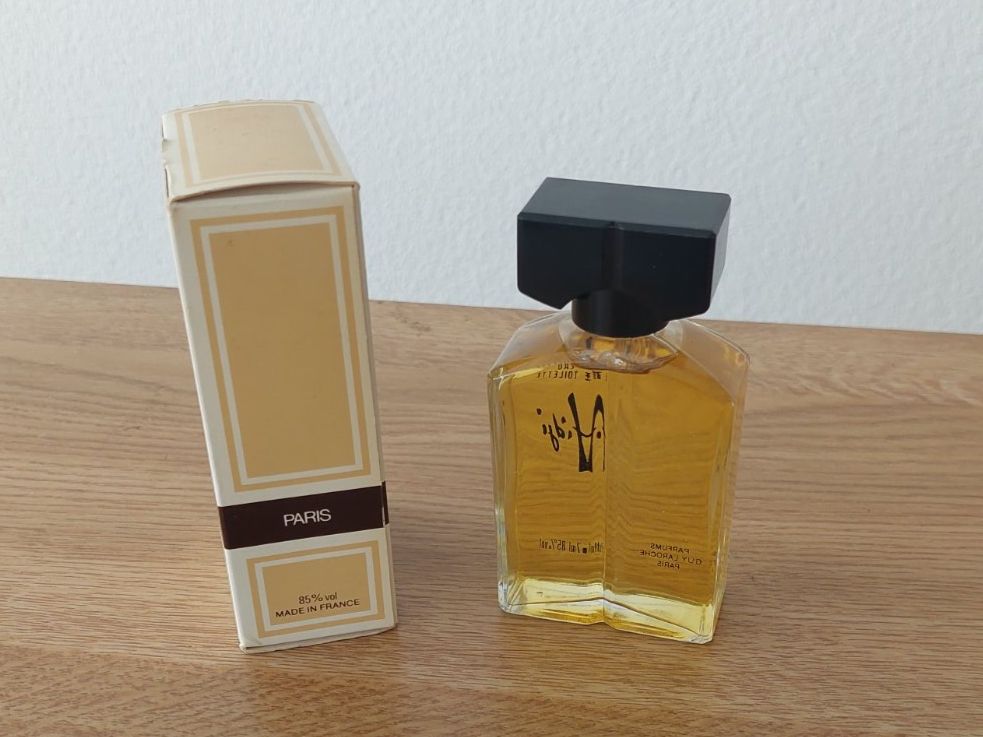 Profumi & Eau de Toilette: Fidji eau de toilette Guy Laroche 57 ml mit Verpackung – Nuovo e nell'imballaggio originale da Waltenschwil venduto da Browny2 2