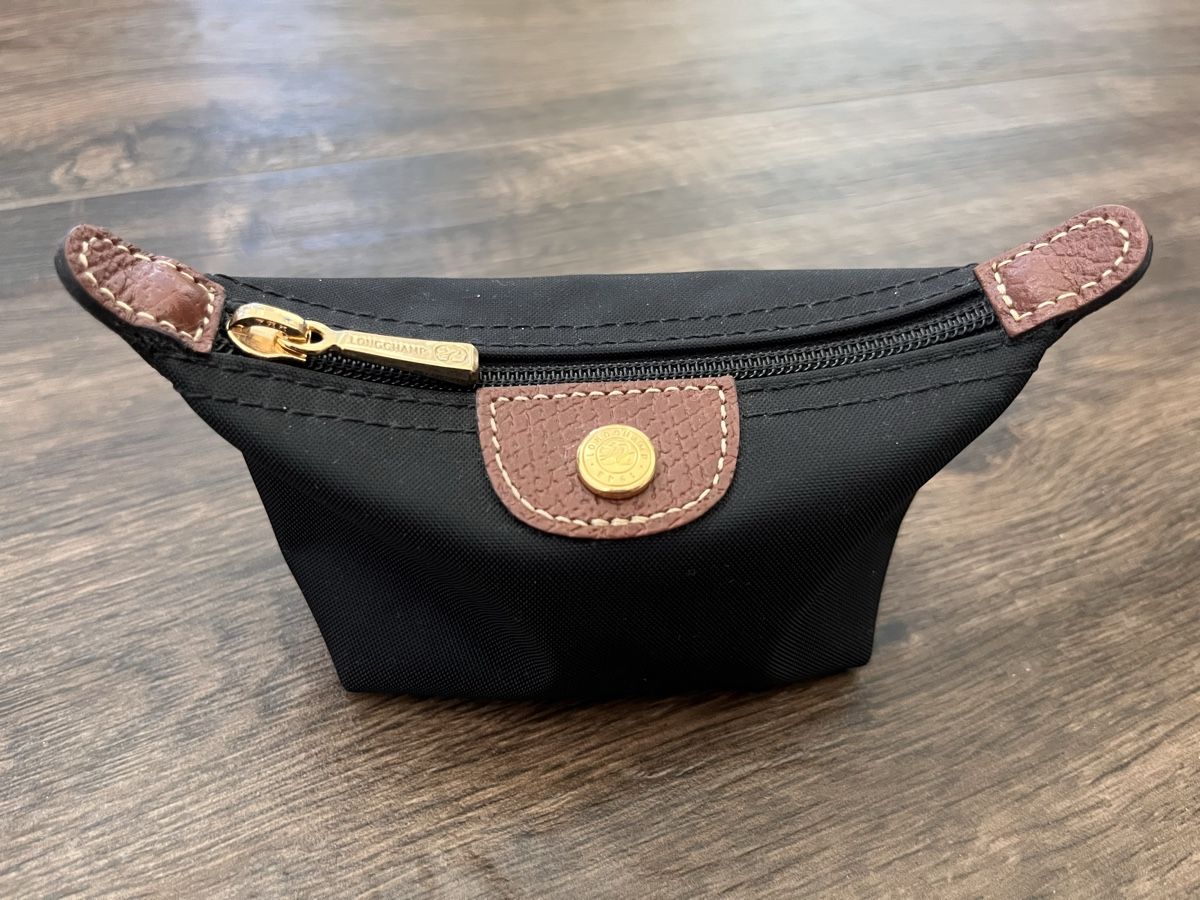 Longchamp Custodie per cosmetici: Longchamp Kosmetiktasche – Nuovo (secondo la descrizione) da Bülach venduto da Daisy1234