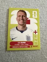 ENG8, Dan Burn, Panini 