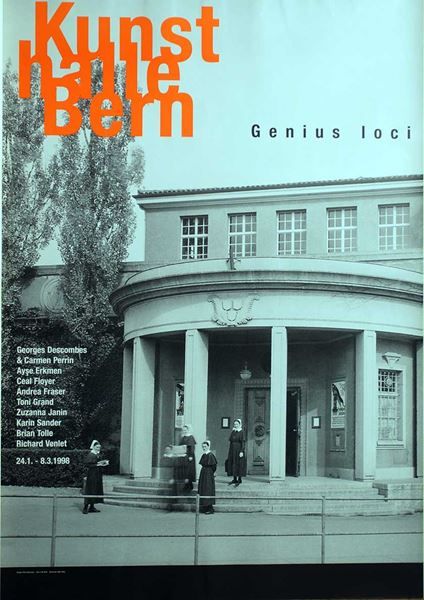 Poster & Bilder: Genius loci – Neu (gemäss Beschreibung) aus Bern von Vintage-Art-Poster